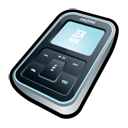 Creative Zen Micro Black